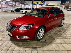 Rot Gebraucht 2009 Opel Insignia Edition Kombi | 3.999 € (Guter Preis)