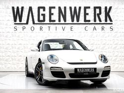 Weiß Gebraucht 2008 Porsche 911 Carrera 4S | 69.900 € (Fairer Preis)