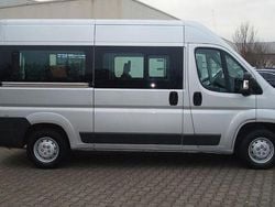 Alusilber metallic. Gebraucht 2008 Fiat Ducato Van | 8.900 € (Fairer Preis)