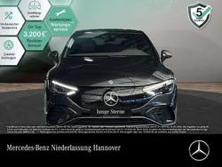 Grau Gebraucht 2024 Mercedes EQE500 Premium Limousine | 59.990 € (Fairer Preis)
