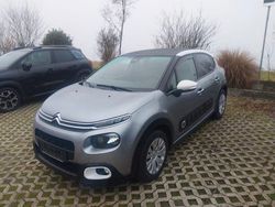 Silber Gebraucht 2019 Citroën C3 Shine Kleinwagen | 10.490 € (Fairer Preis)