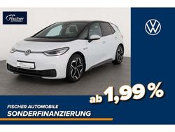 Gletscherweiß metallic/ dach s Gebraucht 2022 VW ID.3 Pro Performance Kleinwagen | 23.940 € (Guter Preis)