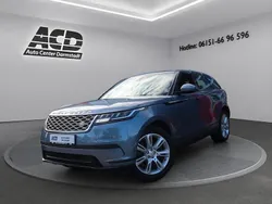 Byron blue (metallic) Gebraucht 2022 Land Rover Range Rover Velar SUV | 45.870 € (Guter Preis)