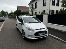 Weiß Gebraucht 2013 Ford B-MAX Individual Van / Kleinbus | 6.400 € (Fairer Preis)