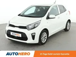 Weiß Gebraucht 2023 Kia Picanto Vision Kleinwagen | 15.220 € (Fairer Preis)