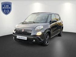 Grau Gebraucht 2019 Fiat 500L Cross Van / Kleinbus | 11.485 € (Fairer Preis)