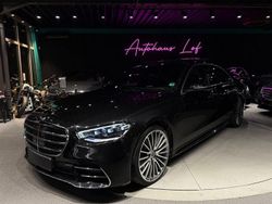 Schwarz Gebraucht 2023 Mercedes S450 AMG Limousine | 96.990 € (Superpreis)
