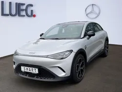 Cyber silver metallic Gebraucht 2025 Smart #3 Pro+ SUV | 35.970 € (Fairer Preis)