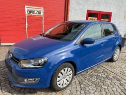 Blau Gebraucht 2011 VW Polo Team Kleinwagen | 3.499 € (Guter Preis)