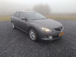 Braun Gebraucht 2010 Mazda 6 Kombi | 3.800 € (Fairer Preis)
