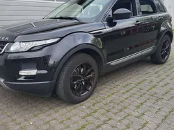 Schwarz Gebraucht 2015 Land Rover Range Rover evoque Pure SUV | 11.000 € (Fairer Preis)
