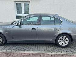 Gebraucht 2009 BMW 520 Limousine | 5.900 € (Fairer Preis)