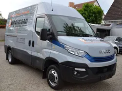 Grey ral 7001 Gebraucht 2019 Iveco Daily Van / Kleinbus | 20.400 €