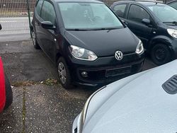 Schwarz Gebraucht 2013 VW up! Kleinwagen | 3.850 €