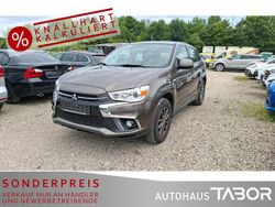 Granitbraun (m) Gebraucht 2019 Mitsubishi ASX Basis SUV | 10.385 € (Superpreis)