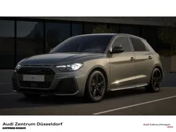 Chronosgrau metallic Gebraucht 2024 Audi A1 Sportback S-Line Kleinwagen | 33.950 € (Teuer)