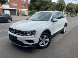 Weiß Gebraucht 2019 VW Tiguan Comfortline SUV | 19.800 € (Superpreis)
