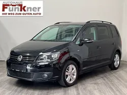 Schwarz Gebraucht 2013 VW Touran Match Van / Kleinbus | 7.490 € (Fairer Preis)