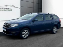 Blau Gebraucht 2016 Dacia Logan MCV Prestige Kombi | 6.800 € (Fairer Preis)
