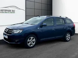 Blau Gebraucht 2016 Dacia Logan MCV Prestige Kombi | 7.900 € (Fairer Preis)
