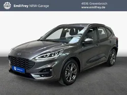 Grau Gebraucht 2023 Ford Kuga ST-Line SUV | 23.495 € (Superpreis)