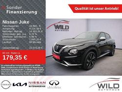 Black p/silver m Gebraucht 2020 Nissan Juke 360º SUV | 18.890 € (Etwas zu teuer)