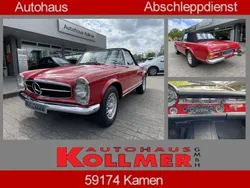 Rot Gebraucht 1969 Mercedes SL280 Cabrio | 89.900 €