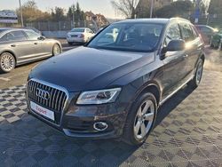 Grau Gebraucht 2014 Audi Q5 Sport SUV | 13.990 € (Superpreis)