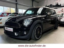 Schwarz Gebraucht 2013 Mini Cooper S Clubman Kombi | 11.999 € (Teuer)