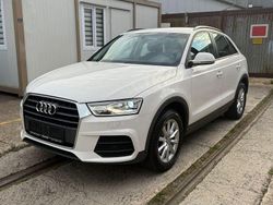 Weiß Gebraucht 2016 Audi Q3 Basis SUV | 15.990 € (Fairer Preis)