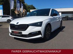 Weiß Gebraucht 2023 Skoda Scala Monte Carlo Kleinwagen | 24.500 € (Fairer Preis)