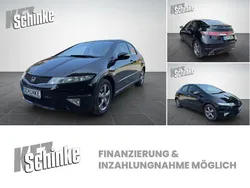 Schwarz Gebraucht 2010 Honda Civic Sport Limousine | 4.999 € (Fairer Preis)