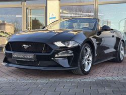 Schwarz iridiumschwarz metallic (metallic) Gebraucht 2022 Ford Mustang GT Convertible Cabrio | 44.950 € (Fairer Preis)