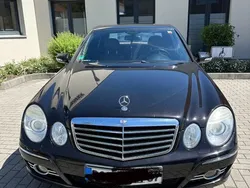 Schwarz Gebraucht 2008 Mercedes 200 Avantgarde Limousine | 7.500 €