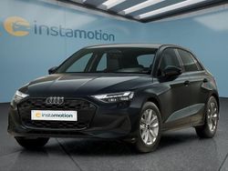 Grau Neu 2025 Audi A3 Sportback Limousine | 38.149 € (Fairer Preis)