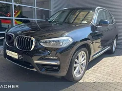 Saphirschwarz metallic Gebraucht 2020 BMW X3 Luxury Line SUV | 37.349 € (Fairer Preis)