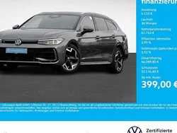 Grau Gebraucht 2025 VW Passat R-line Kombi | 45.878 € (Guter Preis)
