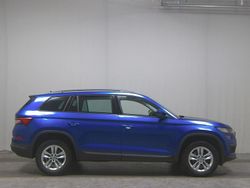 Blau Gebraucht 2022 Skoda Kodiaq Ambition SUV | 25.380 € (Superpreis)