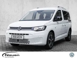 Weiß Neu 2025 VW Caddy Goal Van / Kleinbus | 35.980 € (Etwas zu teuer)