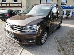 Braun Gebraucht 2020 VW Caddy Maxi Van / Kleinbus | 19.995 € (Teuer)