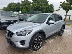 Silber Gebraucht 2016 Mazda CX-5 Nakama SUV | 9.500 € (Guter Preis)