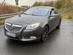 Grau Gebraucht 2009 Opel Insignia OPC Limousine | 5.100 € (Fairer Preis)