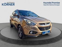 Bronze Gebraucht 2014 Hyundai ix35 Trend SUV | 12.900 € (Fairer Preis)