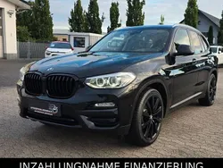 Schwarz Gebraucht 2018 BMW X3 Advantage SUV | 24.999 € (Fairer Preis)