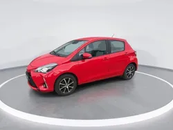 Rot Gebraucht 2018 Toyota Yaris Team Kleinwagen | 13.549 € (Etwas zu teuer)