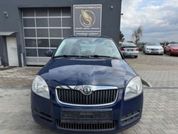Blau Gebraucht 2009 Skoda Roomster Style Kombi | 5.850 € (Teuer)