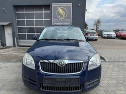 Blau Gebraucht 2009 Skoda Roomster Style Kombi | 5.850 € (Teuer)