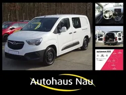 Arktis weiss Gebraucht 2021 Opel Combo Edition Van / Kleinbus | 13.490 € (Guter Preis)