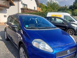Blau Gebraucht 2008 Fiat Grande Punto Active Kleinwagen | 2.850 € (Fairer Preis)