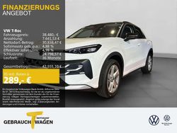 Weiß Neu 2025 VW T-Roc Life SUV | 38.480 € (Etwas zu teuer)